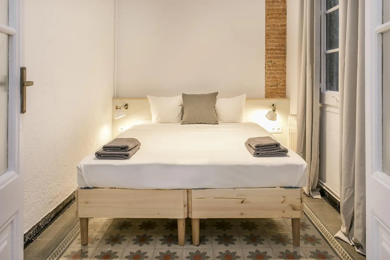 Apartment Large And Central Catalonia Square Barcelona Spain