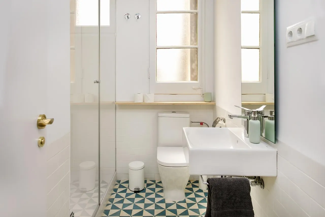 Apartment Large And Central Catalonia Square Barcelona