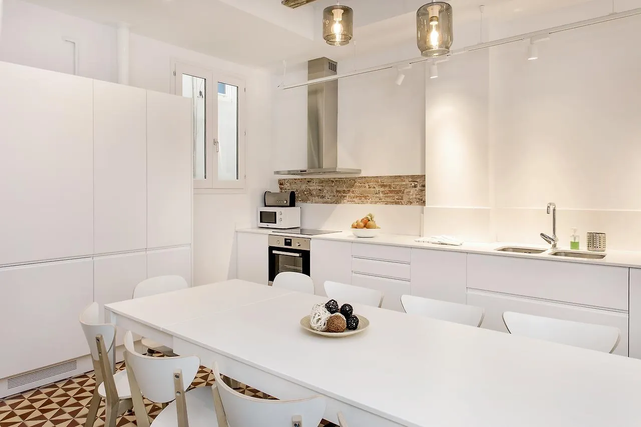 Apartment Large And Central Catalonia Square Barcelona