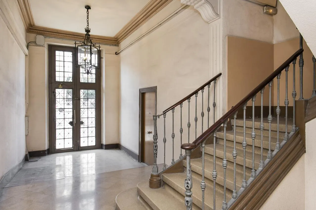 Apartment Large And Central Catalonia Square Barcelona