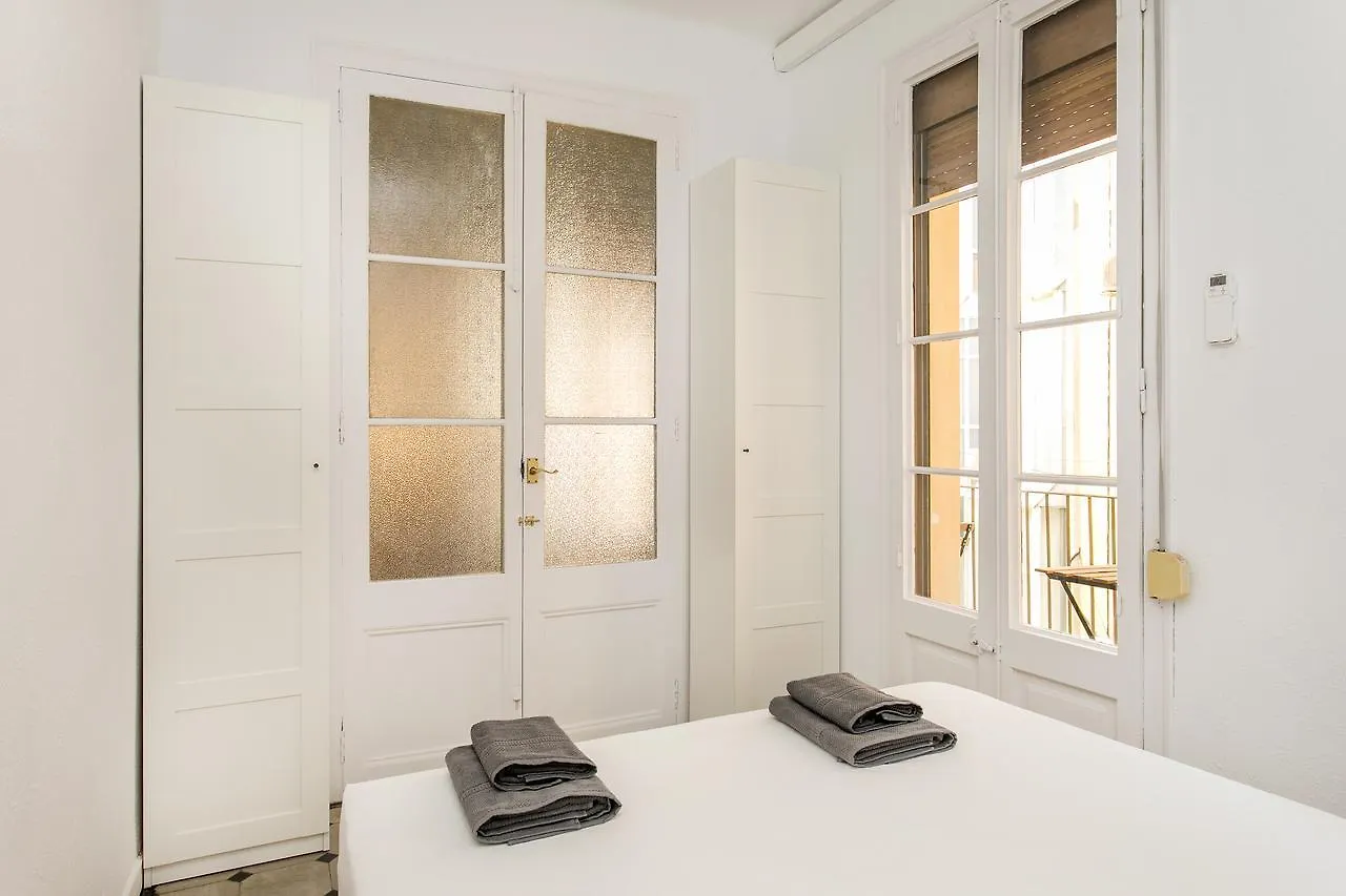Apartment Large And Central Catalonia Square Barcelona