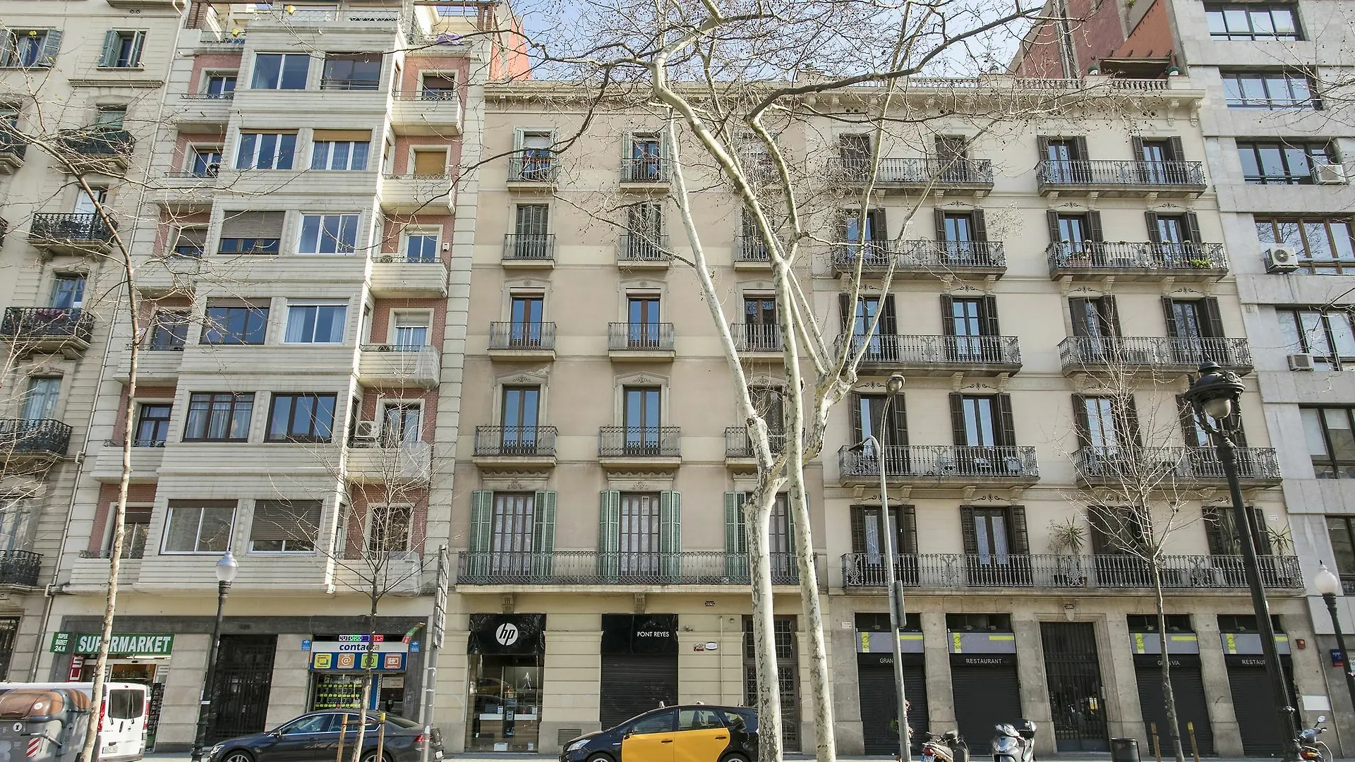 شقة Large And Central Catalonia Square برشلونة